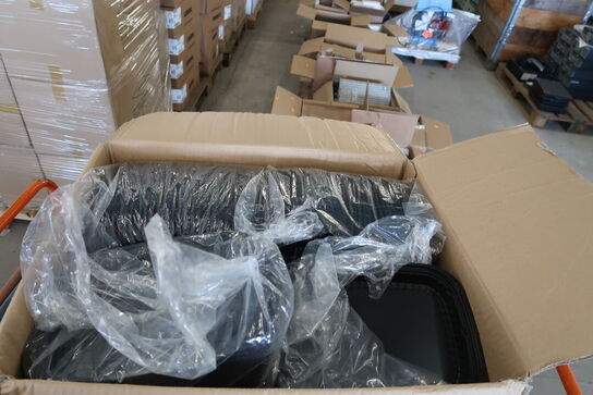 2 kasser (400 pr. stk.) Madbakker  3642010