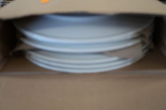 12  stk. Tallerken   PORSGRUND  