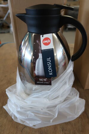 2 stk. Termokande EMJA 18/10 AROMA STEEL 