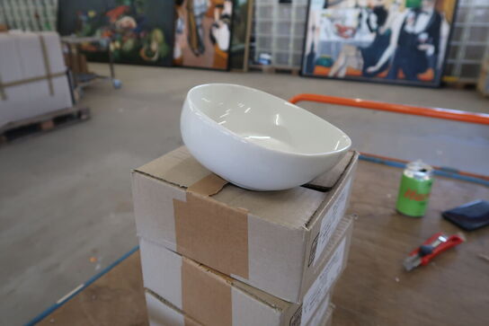 4 stk. Skåle SCHÖNEWALD