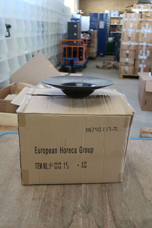 3 kasser (12 pr. stk.) Fad  EUROPEAN HORREA  FC0015