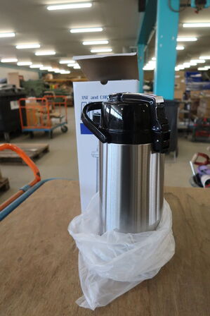 4 kasser (6 pr. stk.) Pumpetermokande  1,9 ltr r/s  EHG RBA 19NMS