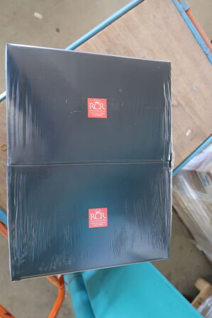 3 kasser (12 pr. stk.) Champagneskål 24 cl RCR   140042 Opera