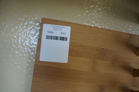 2 stk. Knagerækker WE DO WOOD