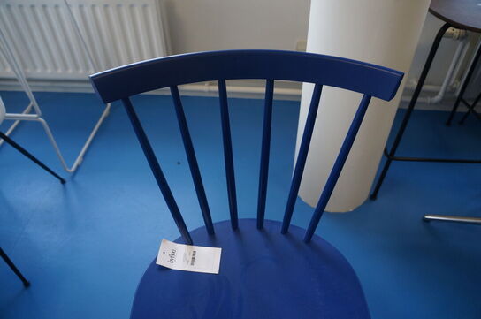 Spisebordsstol POUL M. VOLTHER J46