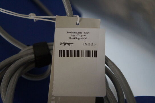 Lampe BROSTE CPH SKIRT