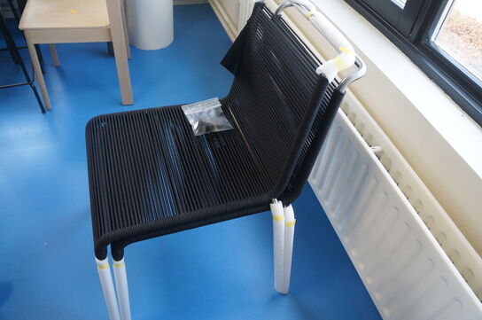 2 stk. Havestole TEGLGAARD M20