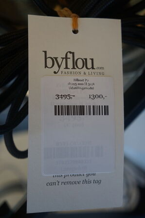 Pendel FRITZ HANSEN SILHUET P2