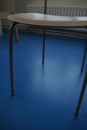 Spisebordsstol NORDAL ESA