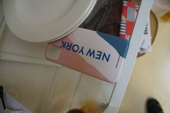 Kopper, tallerkner, m.v.