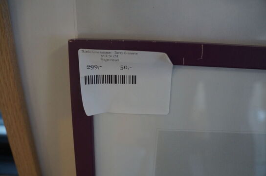 Bøjlestativ inkl. Billederammer