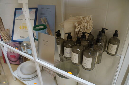 Parti håndsæbe MNEMONIC