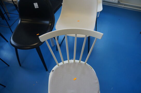 Spisebordsstol POUL M. VOLTHER J46