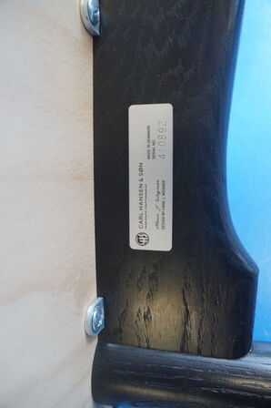 Spisebordsstol HANS J. WGNER CH33P