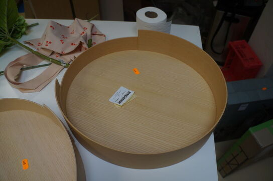 Træbakke FRITZ HANSEN TRAY STACK