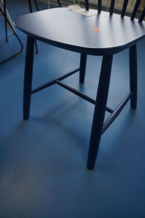 Spisebordsstol POUL M. VOLTHER J46