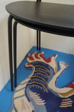 2 stk. Stole NEW WORKS MISSING CHAIR