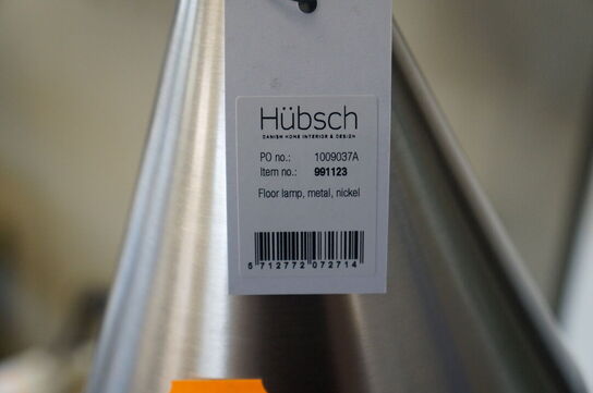 Gulvlampe HÛBSCH ROPE