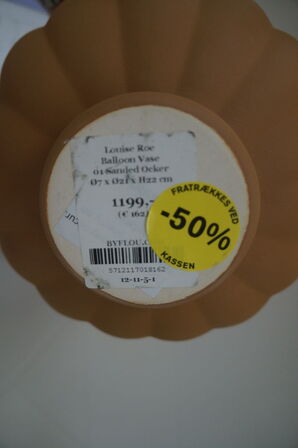 Ballonvase LOUISE ROE