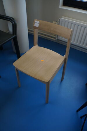 Spisebordsstol NORMANN TIMB