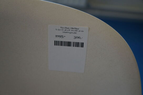 Spisebordsstol MUUTO VISU