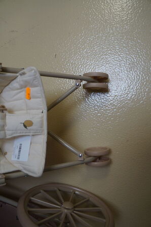 Dukkeklapvogn KONGENS SLØJD