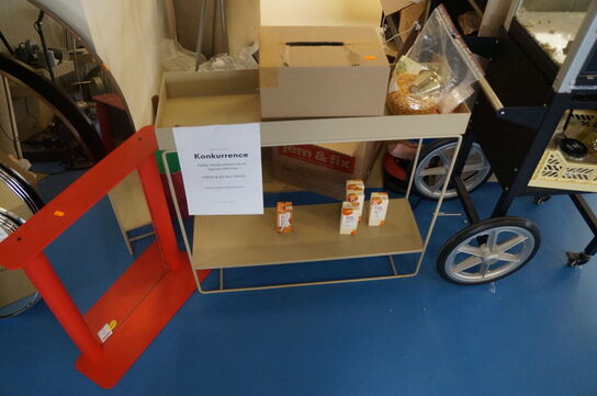 Popcornmaskine RCPW-16.2