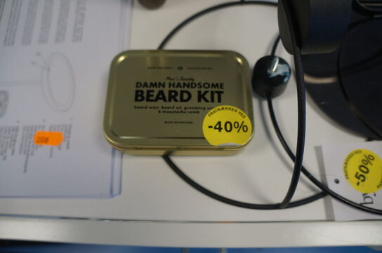 Lysestager & Barbergrej