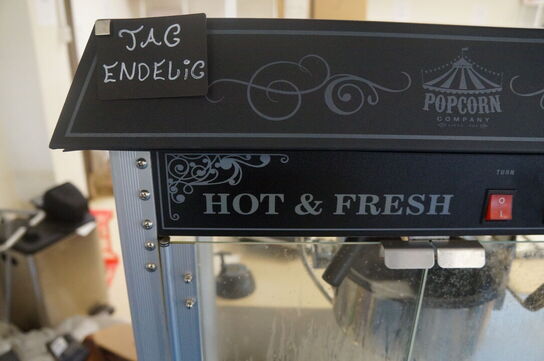 Popcornmaskine RCPW-16.2