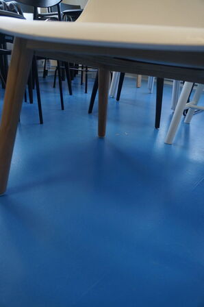 Loungestol MUUTO FIBER