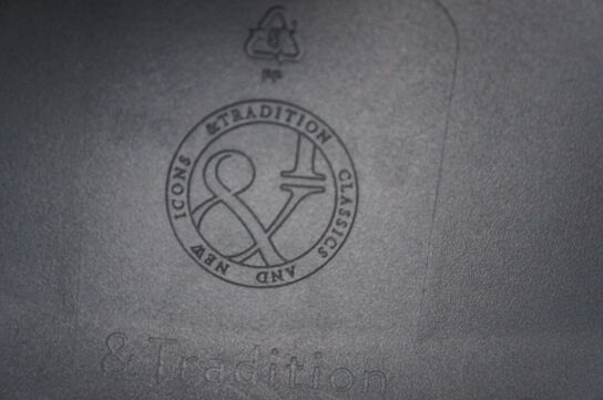 Spisebordsstol &TRADITION RELY HW70