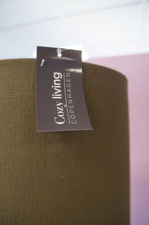 4 stk. Lampeskærme COZY LIVING