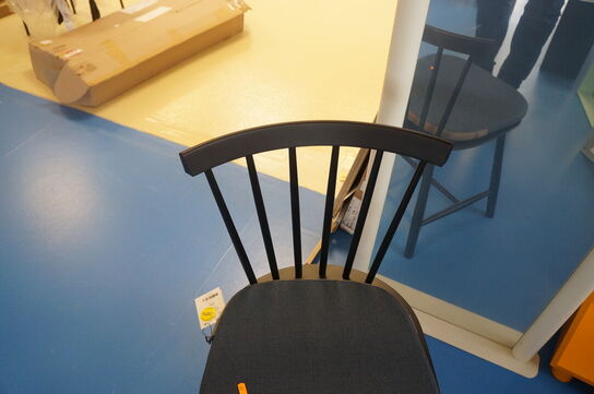 Spisebordsstol POUL M. VOLTHER J46