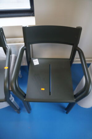 2 stk. Havestole HAY