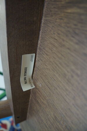 Spisebordsstol MUUTO