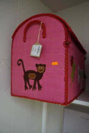 Opbevaringskurv RICE