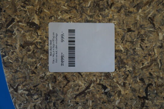 Spisebordsstol NORMANN MAT