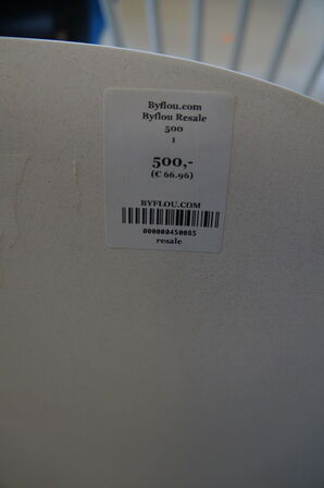 Loungestol MUUTO FIBER