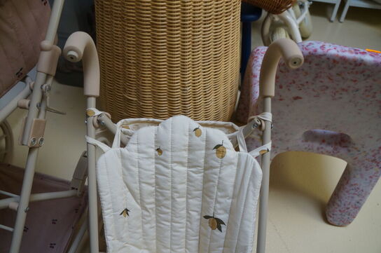 Dukkeklapvogn KONGENS SLØJD