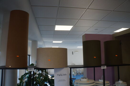 4 stk. Lampeskærme COZY LIVING