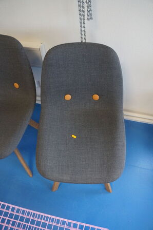 Mødestol FOERSOM & HIORT-LORENZEN EYES