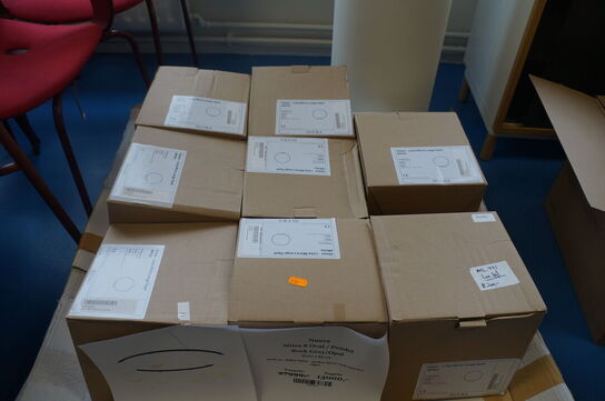 Lysekrone NUURA MIIRA 8 OVAL