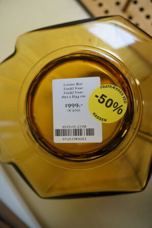 Funki vase LOUISE ROE