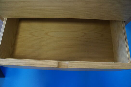 Sengebord HÛBSCH HIDE SIDE TABLE