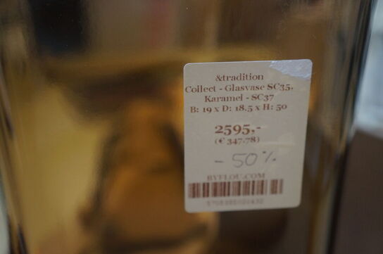 Vase &TRADITION COLLECT