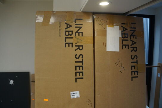 Bord USIKKERT OM DET ER KOMPLET