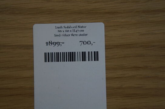 Sofabord HÛBSCH DASH