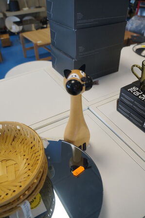 Bordspejl FRITZ HANSEN