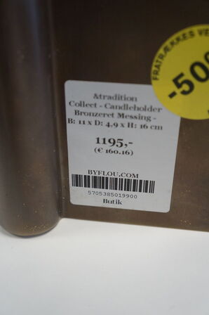 Lysestager & Barbergrej