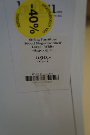 Hylde STRING FURNITURE